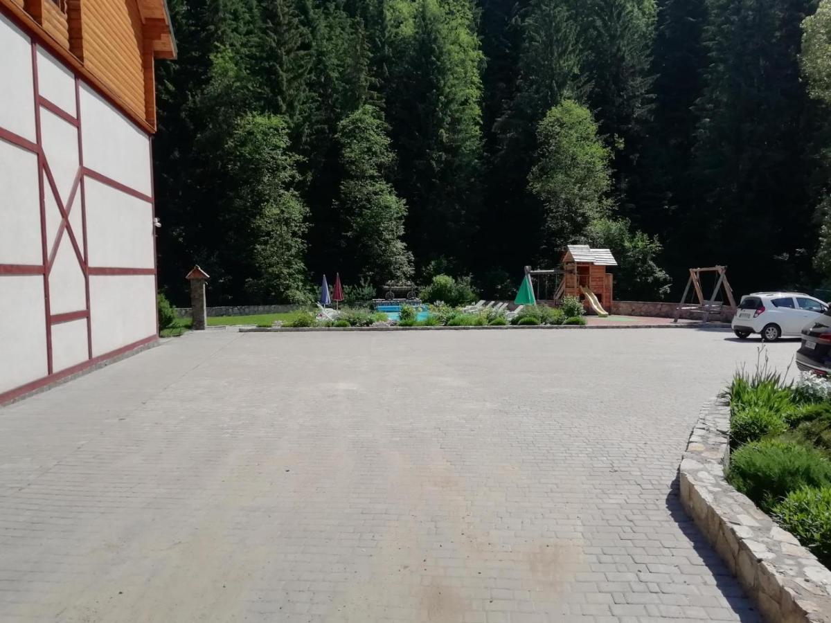 Cheremosh Отель